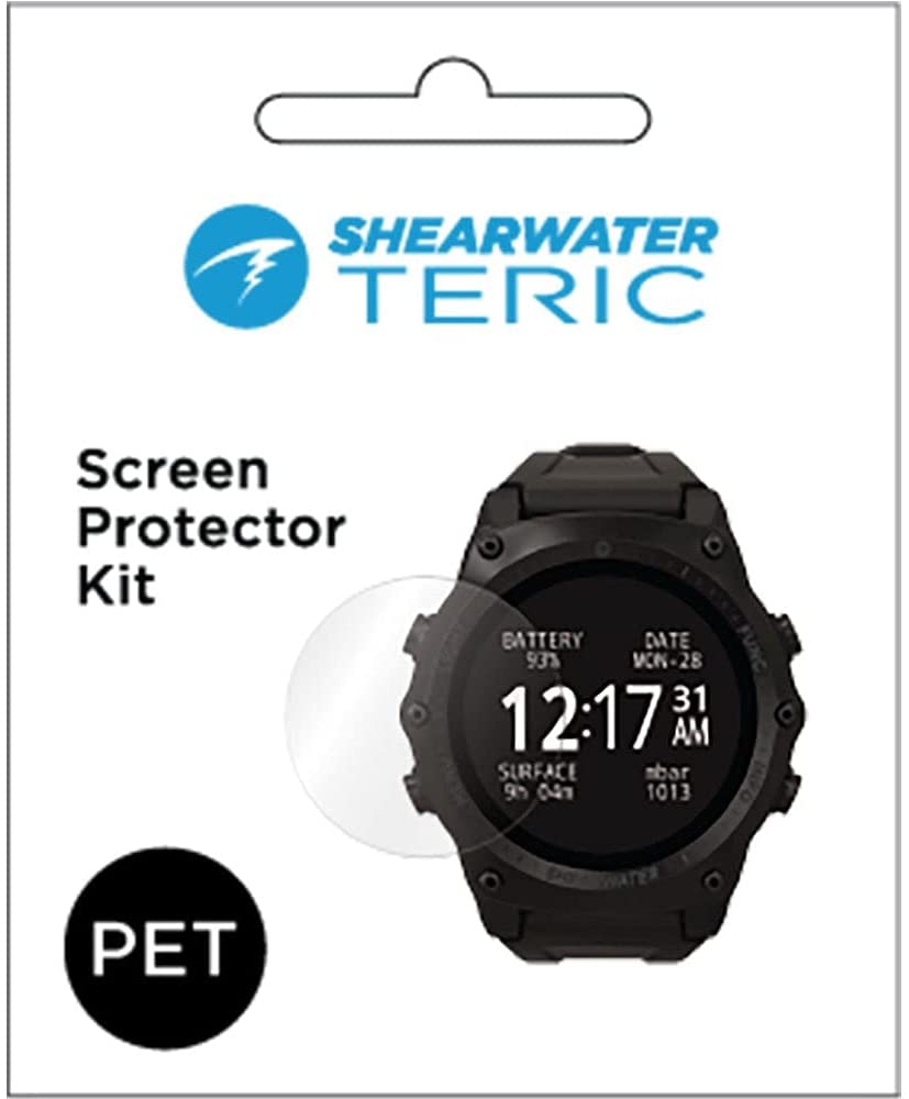 Shore Screen Protector Shearwater Screen Protector for Teric | Dive Centre Bondi